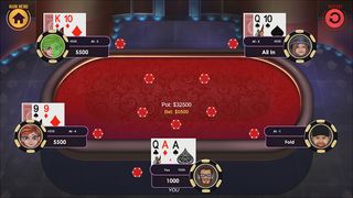 M show poker - Screenshot 2