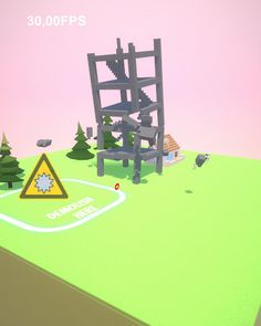 Building Demolition Site 3D - Screenshot 4