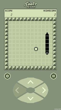 Snake Retro - Fun Snake Games - Screenshot 2