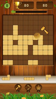 Wood Block Puzzle (QBLOCK) - Screenshot 4