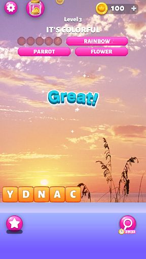 Words Hunter - Screenshot 3