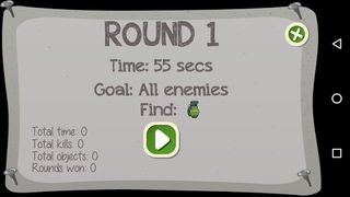 Controller Aim Trainer - Screenshot 2