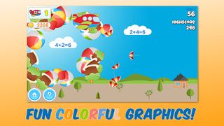 Math Pilot - Screenshot 1