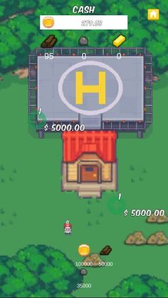 Building Home: Idle Clicker - Screenshot 2