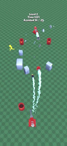 Avoid The Danger - Screenshot 4