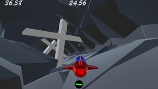 Tunnel Flyer - Screenshot 1