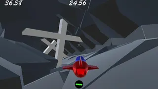 Tunnel Flyer - Screenshot 1