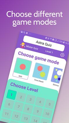 Astra Quiz - Screenshot 4