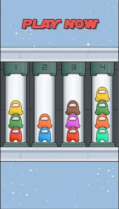 AmongUs SortPuz - Screenshot 2