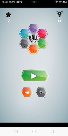 Ball Game - Screenshot 2