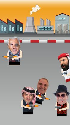 Mafia Dubai - Screenshot 1