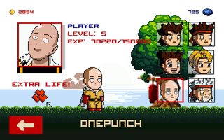 Furyman: The Dragon Warrior – - Screenshot 1