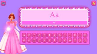 Cute Teacher - ABC for Kids - Screenshot 2