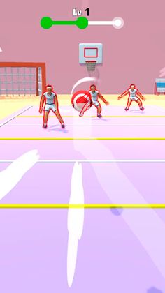 Dodgeball Master - Screenshot 3
