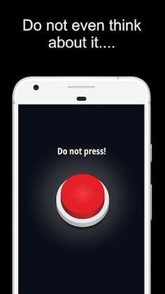 Red button: Don't press! Quest - Screenshot 1