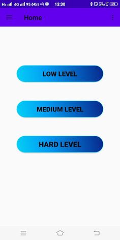 WordChallenge - Screenshot 3