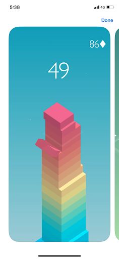 Stack Block-Addictive Stacking - Screenshot 2