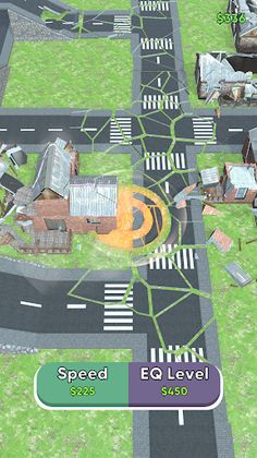 City Shaker 3D - Screenshot 1