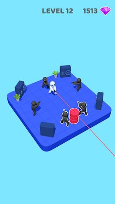 Line Gun - Screenshot 4