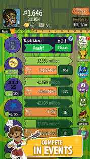 AdVenture Capitalist - Screenshot 4