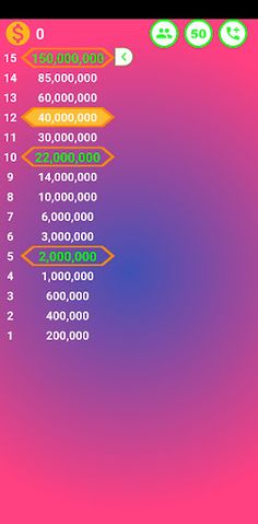 Ai Là Triệu Phú - Screenshot 1