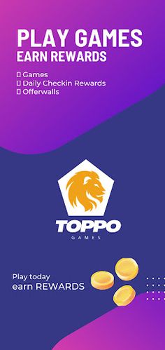 Toppo Games - Screenshot 1