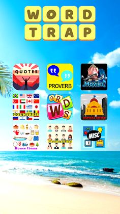 Word Trap - Screenshot 1