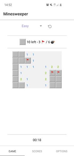 MinePlanet - Online Minesweepe - Screenshot 1