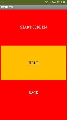 TURBO MIX - Screenshot 3