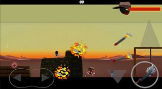 Ted : Amazing desert adventure - Screenshot 1