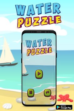 Water Puzzle - Screenshot 1