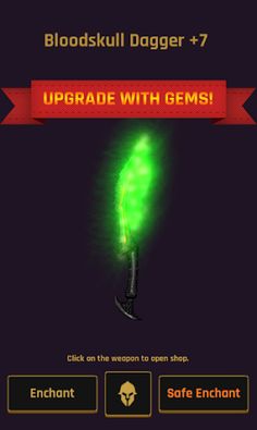 Forge Master - Weapon Upgrade  - Screenshot 1