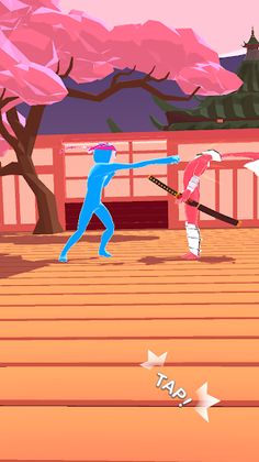 Perfect Ninja - Screenshot 1