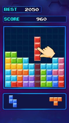 Block Puzzle Brick 1010 - Screenshot 3