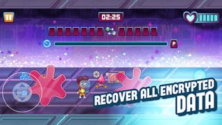 Data Defender - I.S. - Screenshot 3