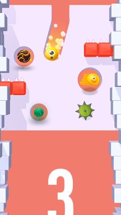 Happy Digger - Screenshot 1