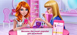 High School Crush - Screenshot 2