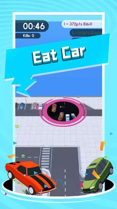 Everything Eating Game - Screenshot 4