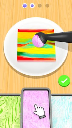 Fruit Roll Ups - Screenshot 2