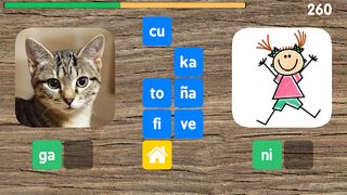 Escribir con las sílabas 2 Pro - Screenshot 3