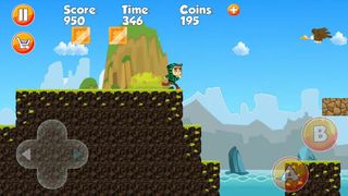 Tom Adventure Jerrsy Island Su - Screenshot 1