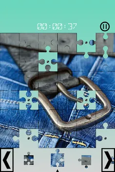 Images 15 Puzzles - Screenshot 1