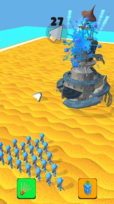 Castle Break - Screenshot 4