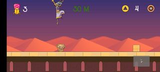 Anubis Runner - Screenshot 2