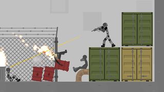 Stick 5: Playground Ragdoll - Screenshot 3