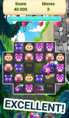 Block Match 3 - Screenshot 3