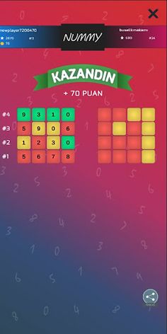 Nummy - Screenshot 4