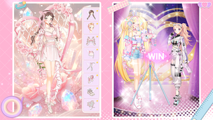Eve Shop: Dress Up Doll Game - Screenshot 3