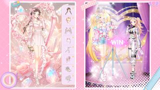 Eve Shop: Dress Up Anime Game - Screenshot 3