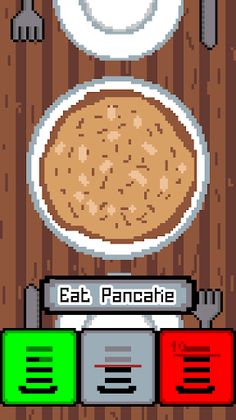 The Last Pancake - Screenshot 3